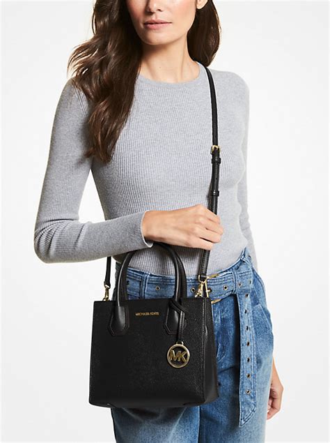 Michael Kors Iris Mercer Mini Crossbody and Wallet 